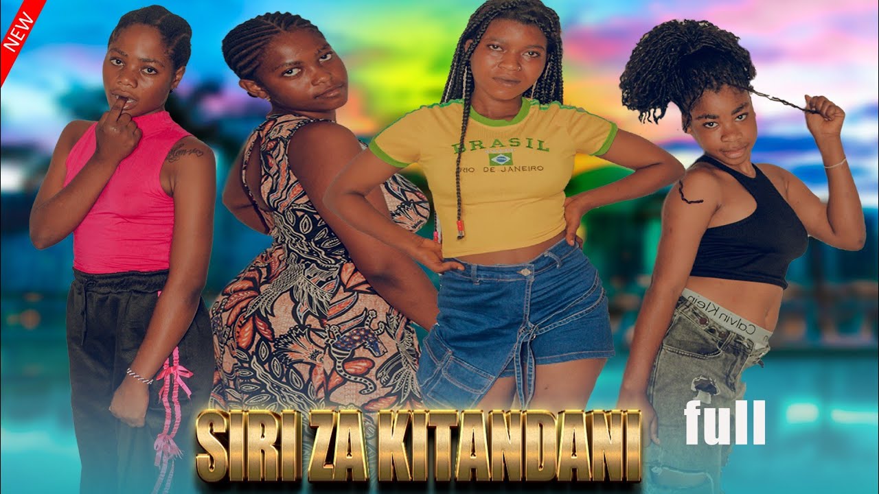 SIRI ZA KITANDANI FULL [ep 1_8] - YouTube