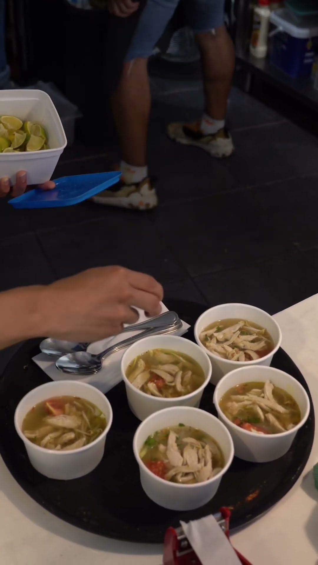 Soto Soup at Koeah on the Spuistraat