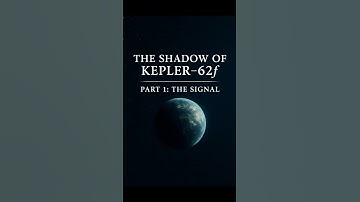 The Shadow of Kepler-62f – Part 1: The Signal | What Did We Just Awaken?