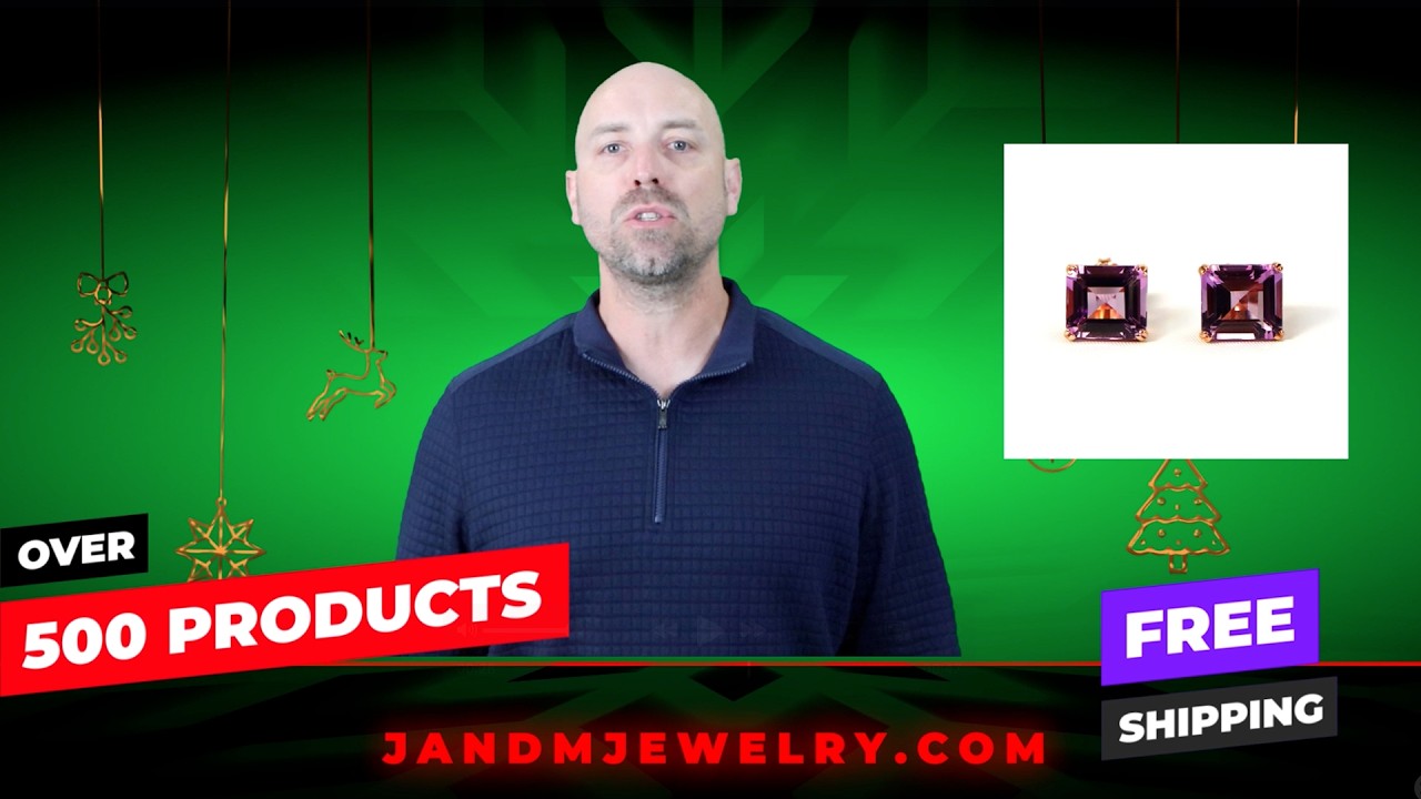 CEO Cory Moore's Holiday Gift Guide: Custom Jewelry & More!