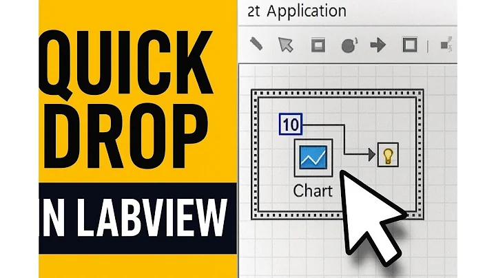 Using Quick Drop for Faster Development
