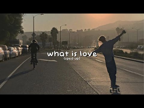 Haddaway - What Is Love