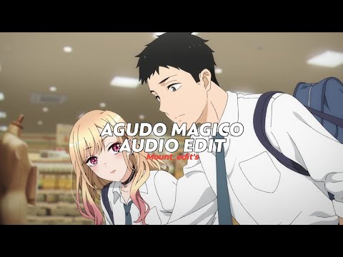 Agudo magico [ edit audio ]