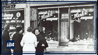 How did Kristallnacht mark a turning point for Europe's Jews?