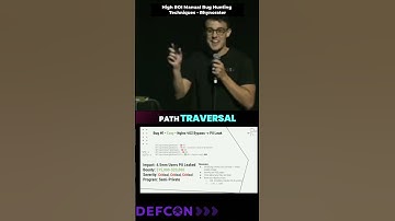 Know Your Bypass Tricks  URL Encoding, Path Traversal & More