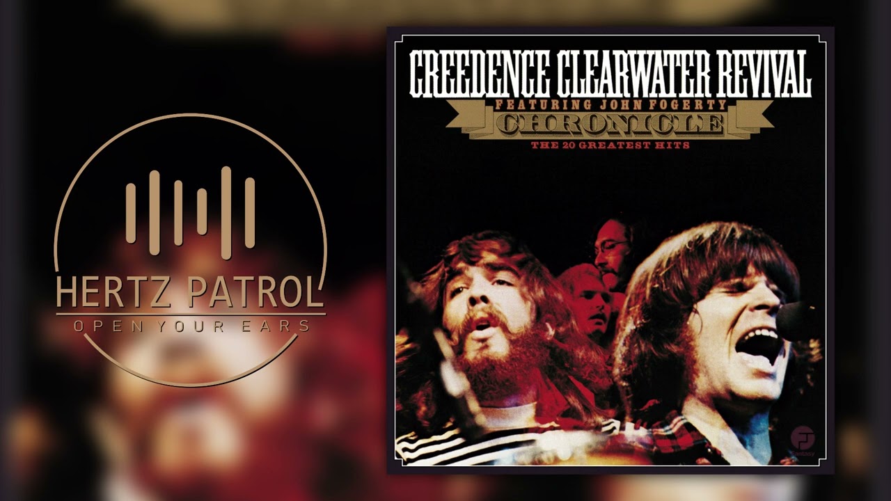 Creedence Clearwater Revival Lodi 432hz - YouTube