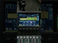 (Day 20) Cymbal EQ on the X32 #churchsound #livesound