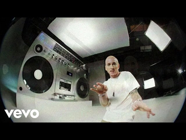 Eminem - Berzerk