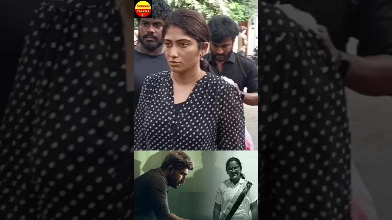 Big Boss Julie comes to Vijaya Anthony daughter RipMeera death