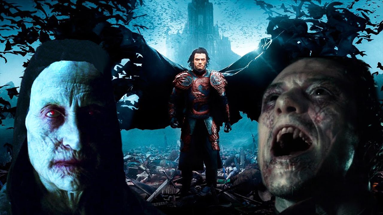 Dracula Becomes Vampire To Save His People & Family | Vampire Movie Explained in Hindi/Urdu