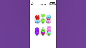 Hoop Stack Level 145