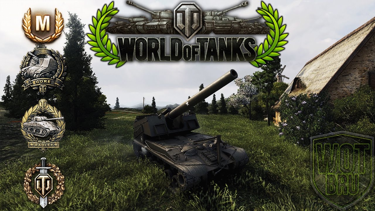 world of tanks replays jingles World of Tanks - T92 - 8 Kills - 10.1k Damage - Crazy Match [Replay|HD]
