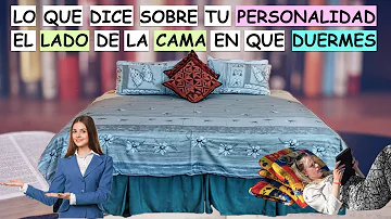 ¿Duermes mejor con otra persona en la cama?