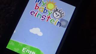 The Mystery Of My Baby Einstein