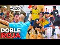 Expulsiones insultos 10 goles patadas sin sentido partidazodeftbolsala