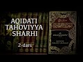 Aqidati tahoviyya sharhi | 2 | Shayx Sodiq Samarqandiy