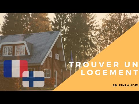 Vidéo: Comment Louer Une Maison En Finlande En