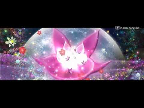 Manjusri Mantra - Jing Shanyuan (Yang Xiaolin) 文殊菩萨心咒 - 敬善媛 (杨小琳)