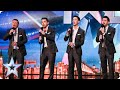 Vocal group The Neales are keeping it in the family | Britain's Got Talent 2015