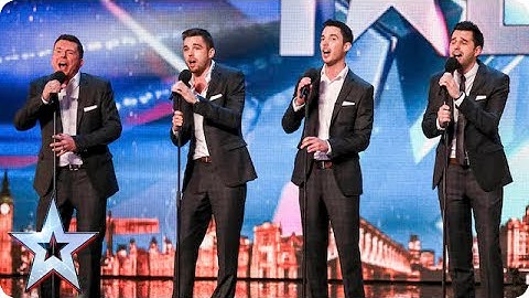 Vocal group The Neales are keeping it in the family | Britain