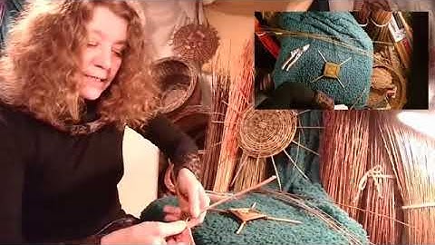 Willow Weaving - Gods Eye.mp4