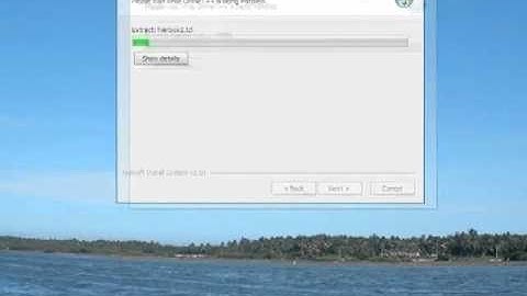 How to Install OMNeT++ in Windows.mp4