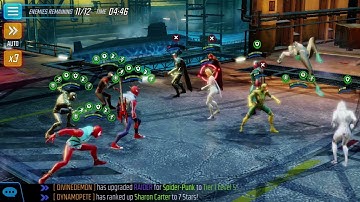 MSF Doom 2.2 Bio Node 1 (WW Speed-run)