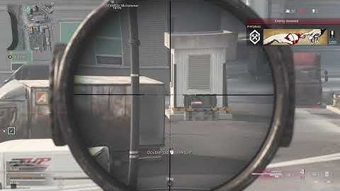 Warzone Heartbeat monitor glitch