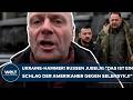 PUTINS KRIEG: Ukraine-Hammer! Russen jubeln! "Das ist ein Schlag der Amerikaner gegen Selenskyj!"