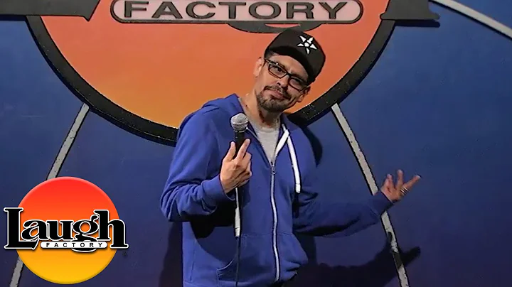 Rene Garcia - Molly (Stand up Comedy)