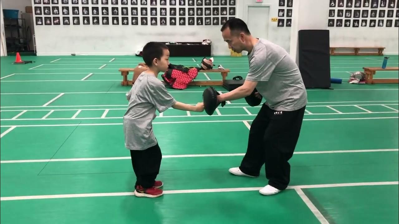 Traditional Chinese Kung Fu Training (Xingyiquan) 传统武术训练 形意拳 YouTube