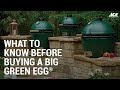 What To Know Before Buying The Big Green Egg - Ace Hardware