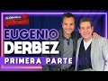 Eugenio derbez un genio de la comedia  primera parte  la entrevista con yordi rosado