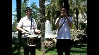 Parella Tabal I Dolçaina 2015