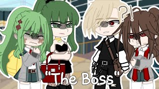 °Boss!° [] Fem Izuku Au [] [] Bakudeku [] [] Fuse Parts [] [] Season 1 [] [] Yukina []