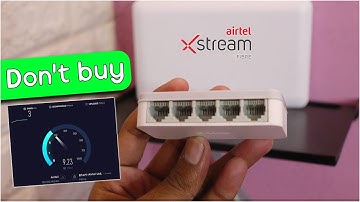 Airtel Xstream Network Switch Working ? | पैसा बरबाद | #airtelxstream#techathome
