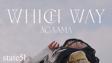 AGAAMA - Which Way (Official Music Video) - Music from The state51 Conspiracy