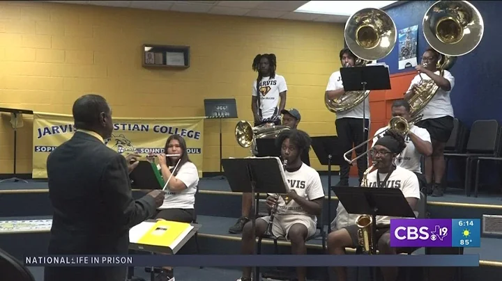 Jarvis Christian University hires former Grambling...