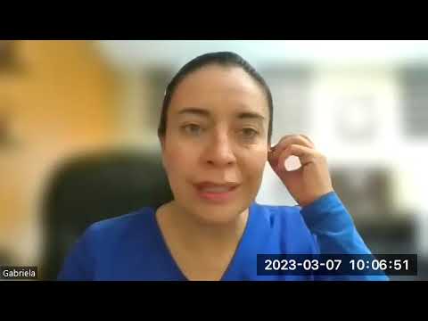 Entrevista Dra Gabriela Torres Vicepresidenta de la Sociedad Ecuatoriana de Glaucoma