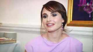Mia Maestro the New Face of Lux Magical Spell