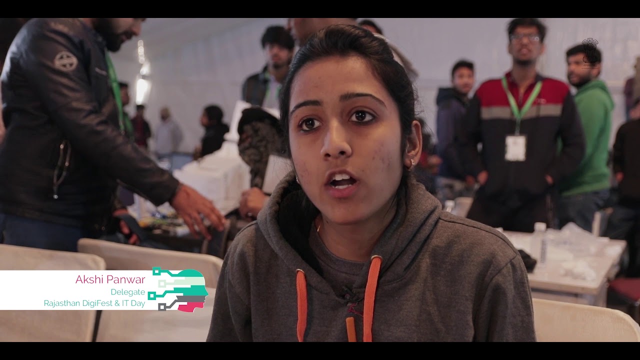 The Journey of Rajasthan Digifest