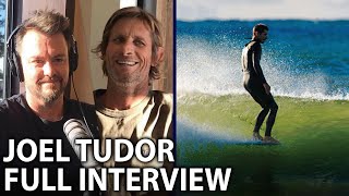 Joel Tudor Surf Splendor Podcast Episode 442
