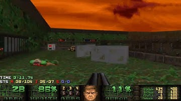 Speed of Doom Map 19: Impure Serenity (UV-MAX)