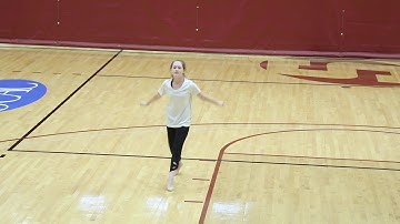 Thumbnail of Contemporary Dance Routine: “Chasing Cars” By SNOW PATROL