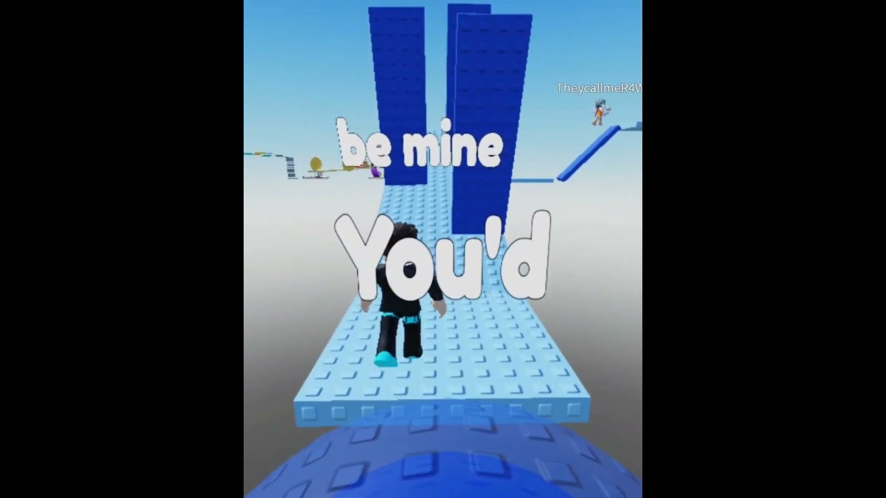 Game Name:- Lyrical Obby... 