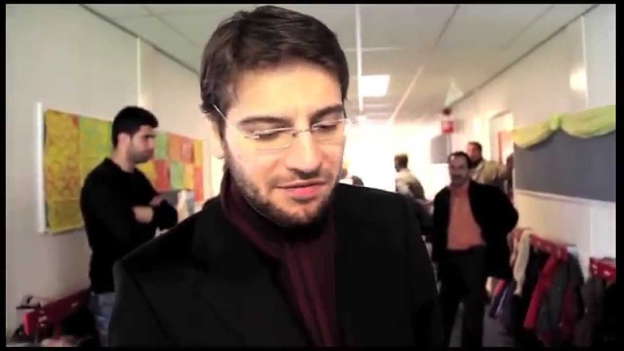 Sami Yusuf Interview YDP HD