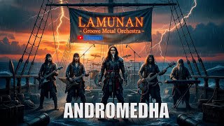 Download Lagu FANTASI dengan LAMUNAN – ANDROMEDHA | GROOVE Orchestra COVER Version dengan Penuh Makna dan Misteri MP3
