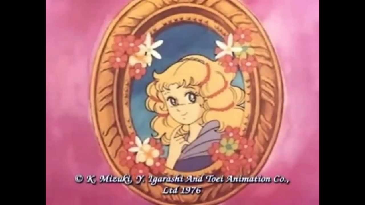 Candy Candy Opening Español y Japones YouTube