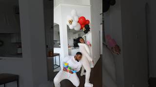 How usher gone be at the halftime show😂 #couples #relationships #couplegoals #funny  #husbandandwife @TheSolidFamily