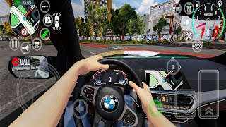BMW Car Games | Driving School Simulator : EVO | Car Games | Android Gameplay  screenshot 4